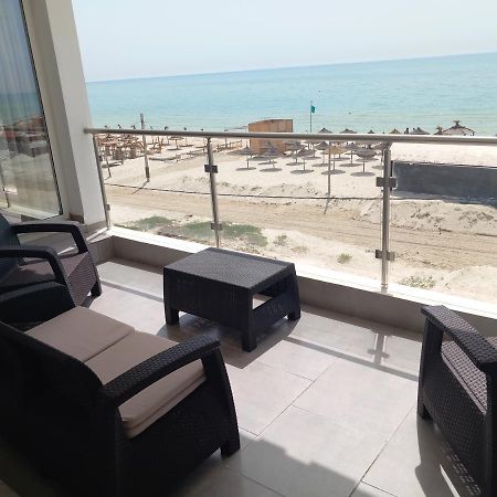 Residence Les Rosiers Ghar el-Melh Экстерьер фото