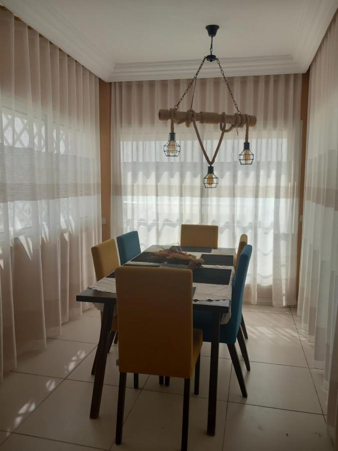 Residence Les Rosiers Ghar el-Melh Экстерьер фото