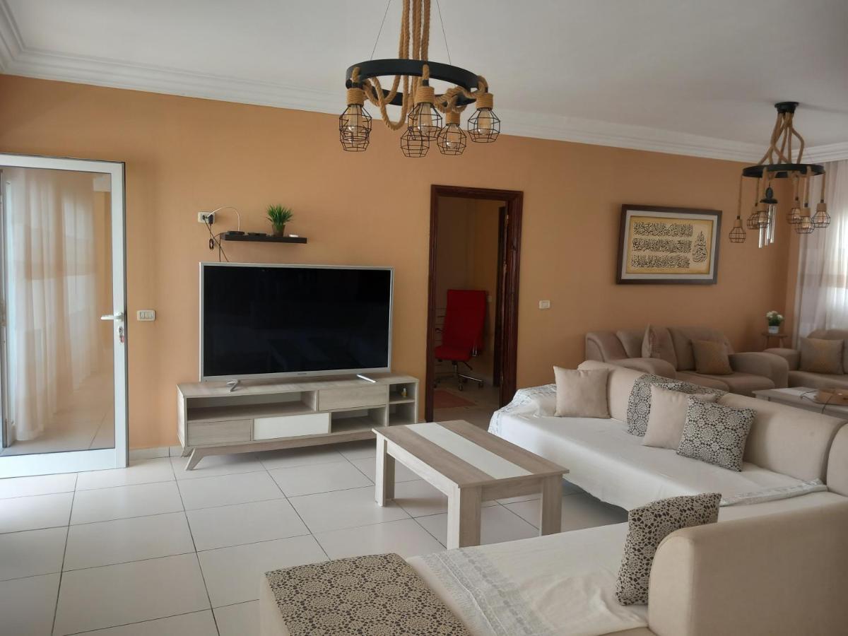Residence Les Rosiers Ghar el-Melh Экстерьер фото